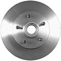 Bendix Premium PRT5216 Front Brake Rotor for Ford Ranger 2003-1998, Mazda B2300 2009-2001, B2500 2001, B3000 2008-2001, B4000 2009-1998