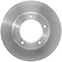 Bendix Premium PRT5222 Front Brake Rotor for Lexus LX470 2007-1998, Toyota Land Cruiser 2007-1998