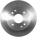 Bendix Premium PRT5231 Rear Brake Rotor for Acura CL 1999-1998, Honda Accord 2002-1998