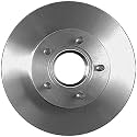 Bendix Premium PRT5235 Front Brake Rotor for Ford F-150 2001-1997