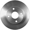 Bendix Premium PRT5236 Front Brake Rotor for Mazda Protege 2003-1999