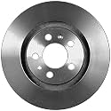 Bendix Premium PRT5239 Front Brake Rotor 280mm for Volkswagen Beetle 2010-1998, Golf 2007-1999, Golf City 2010-2007, GTI 2007-2006, Jetta 2006-1999, Jetta City 2009-2007