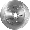 Bendix Premium PRT5241 Front Brake Rotor for Chevrolet Blazer 1996-1995, S10 2003-1990, S10 Blazer 1994-1991, GMC Jimmy 1996-1992, S15 1990, S15 Jimmy 1991, Sonoma 2003-1994, Isuzu Hombre 2000-1996