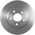 Bendix Premium PRT5249 Front Brake Rotor for Chrysler Neon 2002-2000, Dodge Neon 2005-2000, SX 2.0 2005-2003, Plymouth Neon 2001-2000