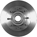 Bendix Premium PRT5255 Front Brake Rotor for Ford Excursion 2002-2000, F-250 Super Duty 2002-1999, F-350 Super Duty 2002-1999