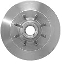 Bendix Premium PRT5256 Front Brake Rotor for Ford F-250 Super Duty 2001-1999, F-350 Super Duty 2001-1999