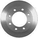 Bendix Premium PRT5258 Rear Brake Rotor for Ford Excursion 2005-2000, F-250 Super Duty 2004-1999, F-350 Super Duty 2004-1999