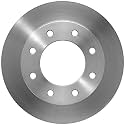Bendix Premium PRT5261 Front Brake Rotor for Select Models Cadillac DeVille, Chevrolet Avalanche 2500, Express Silverado 1500 HD, HD Classic, 2500 Suburban GMC Savana Sierra Yukon XL Hummer H2