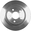 Bendix Premium PRT5264 Rear Brake Rotor for Chevrolet Camaro 2002-1998, Pontiac Firebird 2002-1998