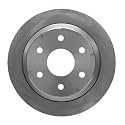 Bendix Premium PRT5265 Rear Brake Rotor for select Cadillac Escalade, Chevrolet Astro, Silverado, Chevy Suburban, Tahoe, GMC Safari, Sierra, Yukon XL (models with 325mm Rotors)