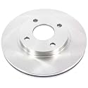 Bendix Premium PRT5273 Front Brake Rotor for Ford Focus 2004-2000