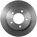 Bendix Premium PRT5275 Front Brake Rotor for Ford Expedition 2002-1999, Lincoln Navigator 2002-2000