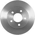 Bendix Premium PRT5276 Front Brake Rotor for Jeep Cherokee 2001-1999, TJ 2006-1999, Wrangler 2006-1999