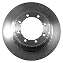 Bendix Premium PRT5280 Rear Brake Rotor for Ford F-350 Super Duty 2004-1999