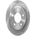 Bendix Premium PRT5286 Rear Brake Rotor for BMW Z3 2002-1996