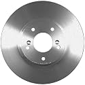 Bendix Premium PRT5289 Front Brake Rotor for Acura RL 2004-1999
