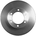 Bendix Premium PRT5291 Front Brake Rotor for Toyota Sequoia 2007-2001, Tundra 2006-2000