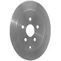 Bendix Premium PRT5293 Rear Brake Rotor for Pontiac Vibe 2006-2003, Scion tC 2010-2005, Toyota Celica 2005-2000, Corolla 2006-2005, Matrix 2008-2003