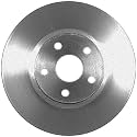 Bendix Premium PRT5294 Front Brake Rotor for Pontiac Vibe 2008-2003, Scion tC 2010-2005, Toyota Celica 2005-2000, Corolla 2008-2003, Matrix 2008-2003