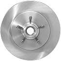 Bendix Premium PRT5303 Front Brake Rotor for Ford Expedition 2002-1999, F-150 2003-1999, F-150 Heritage 2004, Lincoln Navigator 2002-2000