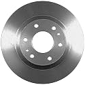 Bendix Premium PRT5304 Front Brake Rotor for Buick Rainier 2005-2004, Chevrolet Trailblazer 2005-2002, GMC Envoy 2005-2002, Isuzu Ascender 2006-2004, Oldsmobile Bravada 2004-2002, Saab 9-7x 2005