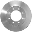 Bendix Premium PRT5309 Front Brake Rotor for Select Models Ford E-550 Econoline Super Duty, F-250 F-350 F-450 F-550 Duty