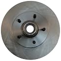 Bendix Premium PRT5310 Front Brake Rotor for Ford F-150 2003-1999, F-150 Heritage 2004, Lincoln Blackwood 2003-2002
