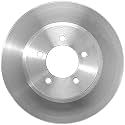 Bendix Premium PRT5311 Front Brake Rotor for Ford Explorer 2005-2002, Mercury Mountaineer 2005-2002