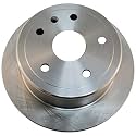 Bendix Premium PRT5319 Rear Brake Rotor for Daewoo Leganza 2002-1999