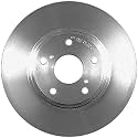 Bendix Premium PRT5324 Front Brake Rotor for Lexus ES330 2006-2004, RX300 2003-1999, Toyota Camry 2004-2002