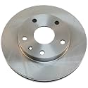 Bendix Premium PRT5334 Front Brake Rotor for Daewoo Leganza 2002-1999