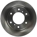 Bendix Premium PRT5336 Rear Brake Rotor for Mitsubishi Montero 2006-2001