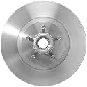 Bendix Premium PRT5340 Front Brake Rotor for Ford Explorer Sport 2003-2001, Explorer Sport Trac 2005-2001