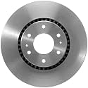 Bendix Premium PRT5342 Front Brake Rotor for select Buick Rainier, Chevrolet SSR, Trailblazer, GMC Envoy, Isuzu Ascender, Saab 9-7x. Replaces OE 18060665, 25826103, 18060665, 8180606650. 8258261030