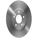 Bendix Premium PRT5343 Front Brake Rotor for Buick Rendezvous 2006-2002, Chevrolet Venture 2004-2002, Oldsmobile Silhouette 2004-2002, Pontiac Aztek 2005-2001, Montana 2004-2002