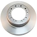 Bendix Premium PRT5345 Rear Brake Rotor for Select Models Chevrolet C5500 Kodiak, C6500 C7500 T6500, T7500, GMC C5000 Topkick, Isuzu FSR, FTR, FVR