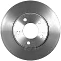 Bendix Premium PRT5350 Front Brake Rotor for Chrysler Town &amp; Country 2007-2001, Voyager 2003, Dodge Caravan 2007-2001, Grand Caravan 2007-2001