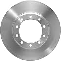 Bendix Premium PRT5351 Rear Brake Rotor for Chevrolet C6500 Kodiak 2002-1997, GMC C6000 Topkick 1996-1995, C6500 Topkick 2002-1997