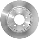 Bendix Premium PRT5358 Rear Brake Rotor for Ford Explorer 2010-2002, Explorer Sport Trac 2010-2007, Mercury Mountaineer 2010-2002