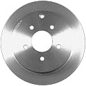 Bendix Premium PRT5359 Rear Brake Rotor for Buick Rendezvous 2007-2002, Chevrolet Venture 2005-2002, Oldsmobile Silhouette 2004-2002, Pontiac Aztek 2005-2001, Montana 2005-2002