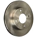 Bendix Premium PRT5363 Front Brake Rotor for Nissan Sentra 2006-2000