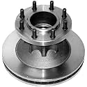 Bendix Premium PRT5368 Front Brake Rotor for Chevrolet P30 1999-1991, GMC P3500 1999-1991, Workhorse P30 2000