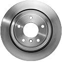 Bendix Premium PRT5372 Rear Brake Rotor for BMW 525i 2003-2001, 528i 2000-1997, 530i 2003-2001, 540i 1997