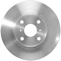 Bendix Premium PRT5376 Front Brake Rotor for Toyota Echo 2005-2001, MR2 Spyder 2005-2000