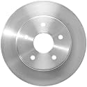 Bendix Premium PRT5381 Front Brake Rotor for Chrysler Aspen 2009-2007, Dodge Durango 2009-2004, Ram 1500 2010-2002, Ram 1500 2018-2011, 1500 Classic 2023-2019. OE Reference 52010080AA