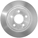 Bendix Premium PRT5383 Rear Brake Rotor for Jeep Liberty 2007-2003, TJ 2006-2003, Wrangler 2006-2003