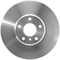 Bendix Premium PRT5389 Front Brake Rotor for BMW X5 2006-2000