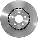 Bendix Premium PRT5395 Front Brake Rotor for Volvo S60 2009-2001, S80 2006-1999, V70 2007-2001, XC70 2007-2003