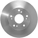 Bendix Premium PRT5397 Front Brake Rotor for Acura RSX 2006-2002, Honda Civic 2011-2004, CR-Z 2015-2011
