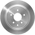 Bendix Premium PRT5398 Rear Brake Rotor for Nissan Altima 2022-2002, Juke 2017-2011, Maxima 2008-2004, Maxima 2018, Sentra 2019-2007